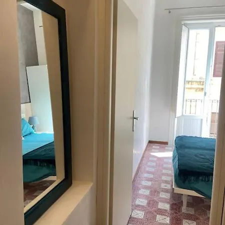 Scirocco Apartment Trapani Exterior foto