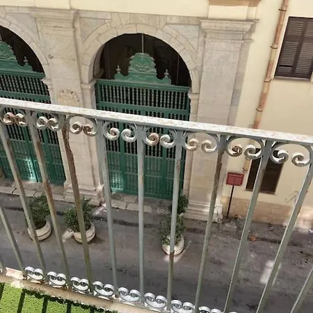Scirocco Apartment Trapani Exterior foto